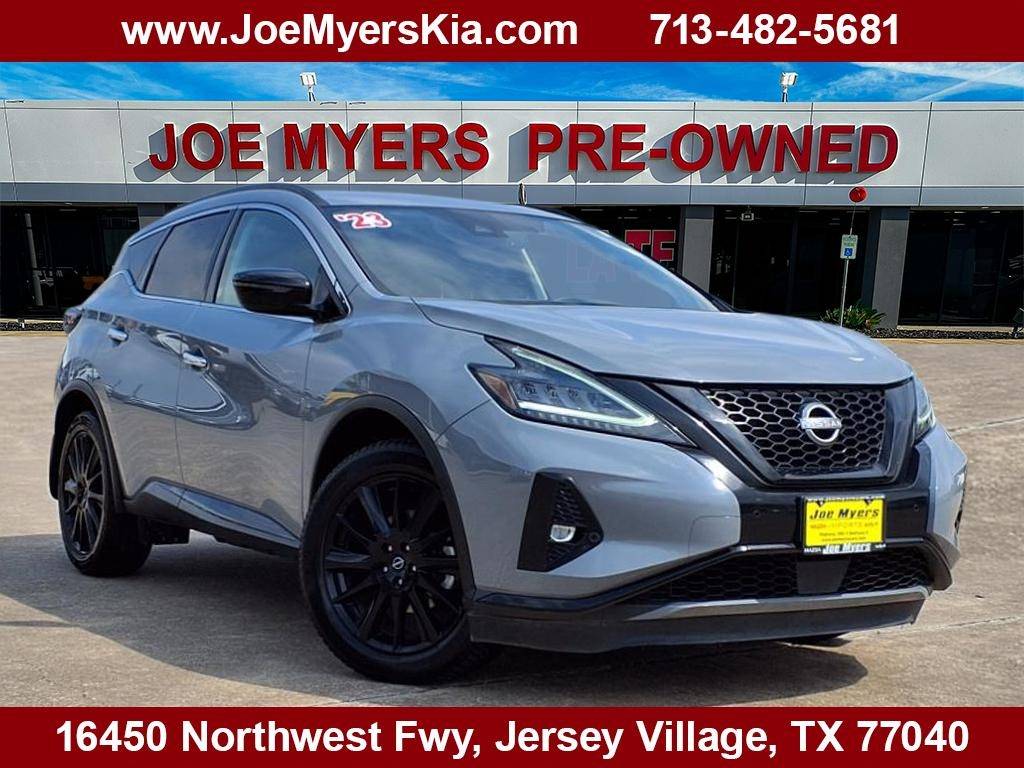 2023 Nissan Murano SV — SUV — 73,327 mi — Houston, TX