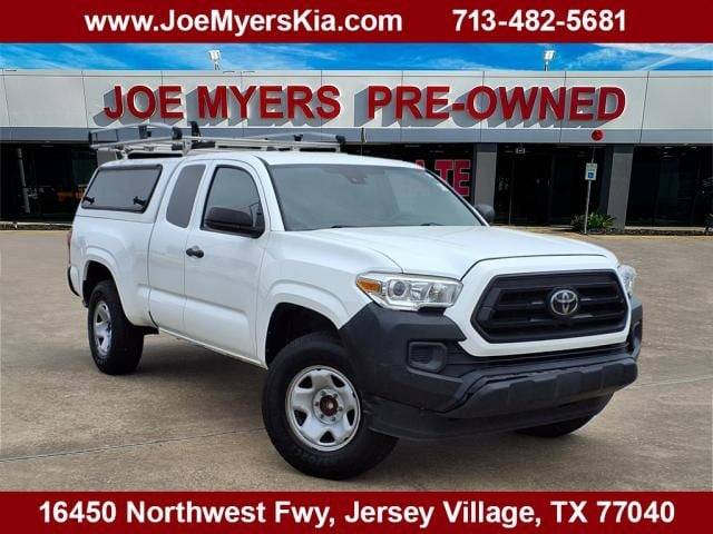 2020 Toyota Tacoma SR — Pickup Truck — 84,198 mi — Houston, TX