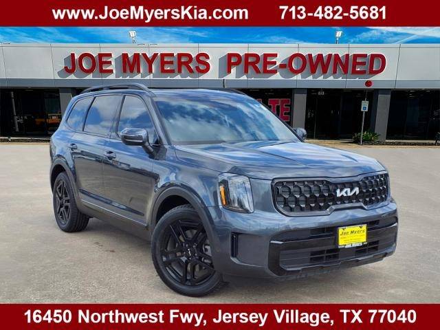 2024 Kia Telluride EX X-Line — SUV — 48,920 mi — Houston, TX
