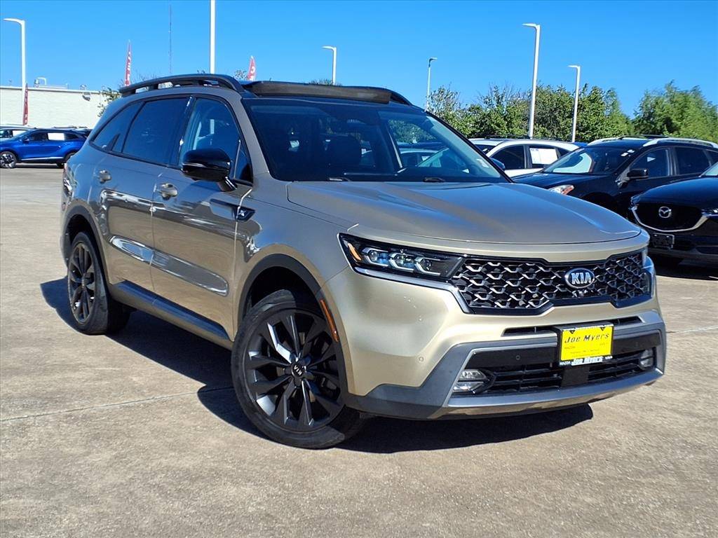 2021 Kia Sorento SX Prestige X-Line — SUV — 65,753 mi — Houston, TX