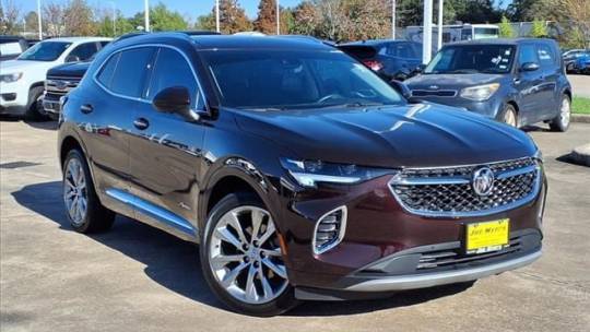 2023 Buick Envision Avenir — SUV — 12,695 mi — Houston, TX