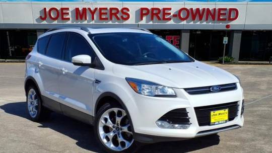 2016 Ford Escape Titanium — SUV — 66,548 mi — Houston, TX