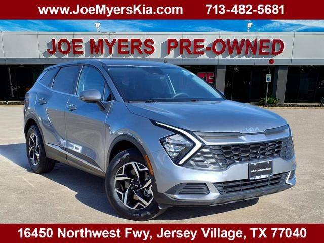 2023 Kia Sportage LX — SUV — 32,194 mi — Houston, TX