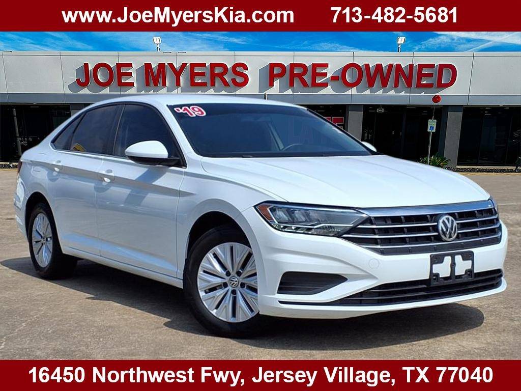 2019 Volkswagen Jetta S — Sedan — 52,551 mi — Houston, TX