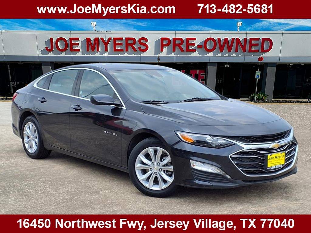 2023 Chevrolet Malibu LT — Sedan — 58,449 mi — Houston, TX