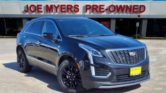 2021 Cadillac XT5 Premium Luxury — SUV — 59,453 mi — Houston, TX