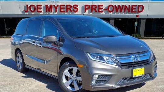 2018 Honda Odyssey EX-L — Minivan — 67,898 mi — Houston, TX