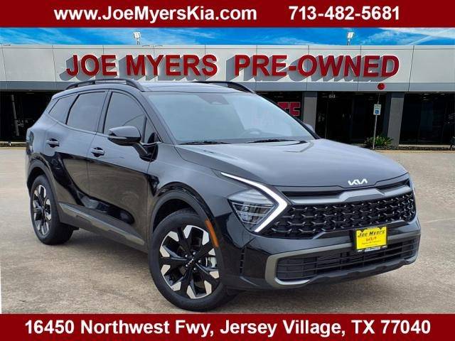 2024 Kia Sportage X-Line — SUV — 2,443 mi — Houston, TX