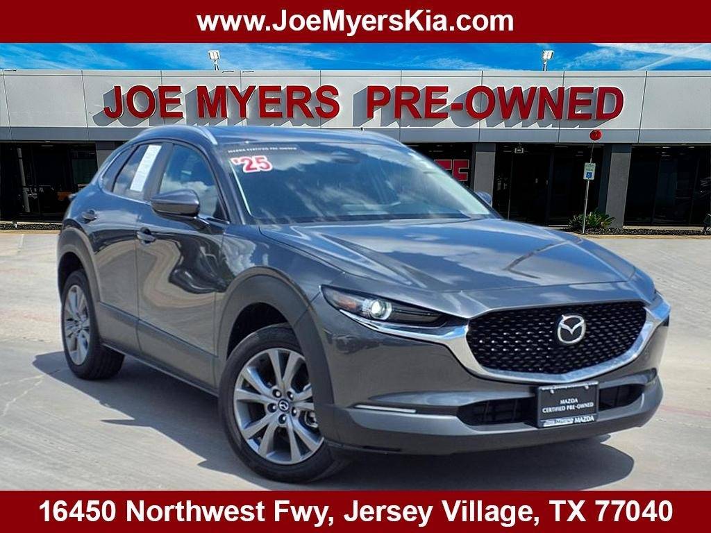 2025 Mazda CX-30 Preferred — SUV — 4,905 mi — Houston, TX