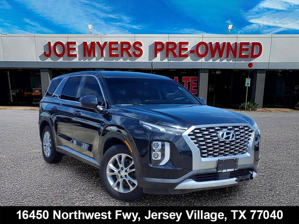 2020 Hyundai Palisade SE