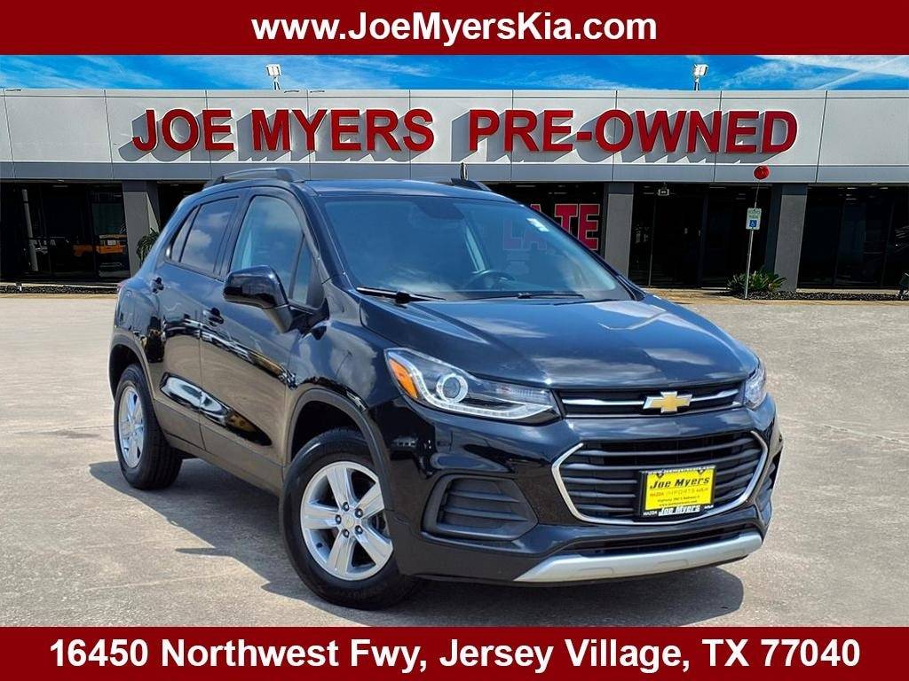 2022 Chevrolet Trax LT — SUV — 38,692 mi — Houston, TX