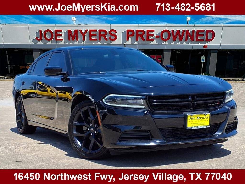 2021 Dodge Charger SXT — Sedan — 57,231 mi — Houston, TX
