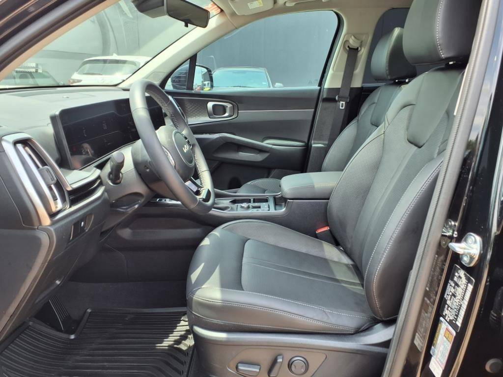 2025 Kia Sorento S — SUV — 3,724 mi — Houston, TX