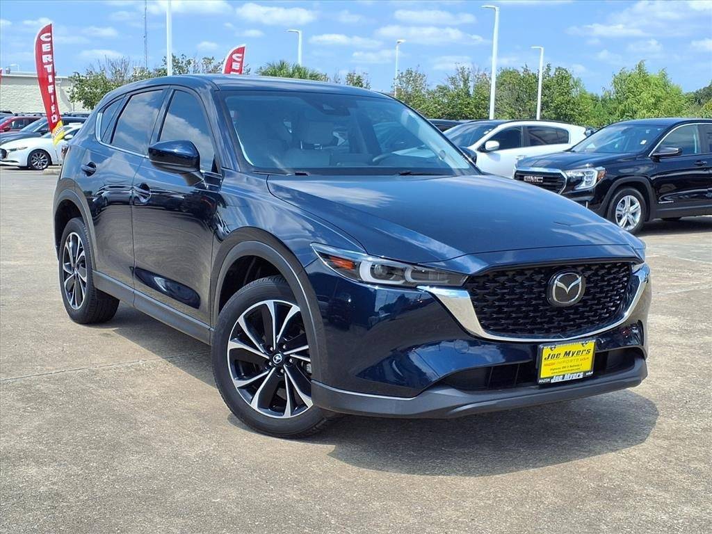 2023 Mazda CX-5 2.5 S Premium Plus — SUV — 22,688 mi — Houston, TX