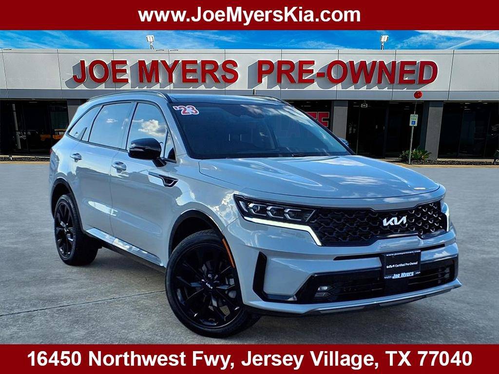 2023 Kia Sorento SX — SUV — 27,214 mi — Houston, TX