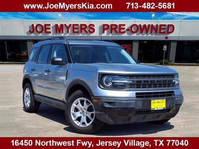 2021 Ford Bronco Sport Base — SUV — 88,989 mi — Houston, TX