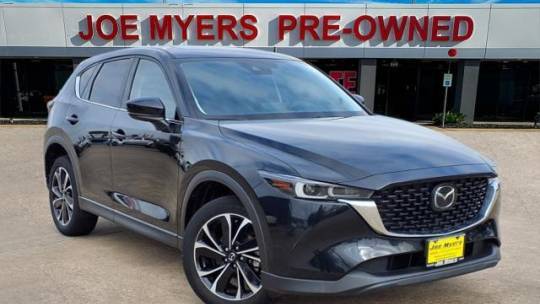 2022 Mazda CX-5 2.5 S Premium Plus — SUV — 33,225 mi — Houston, TX