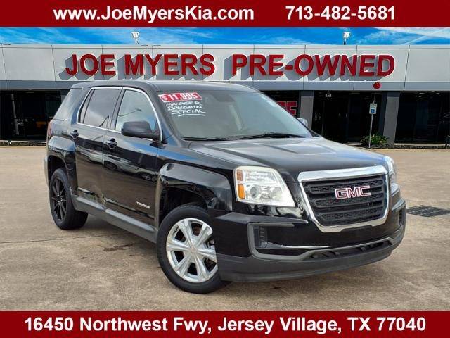 2017 GMC Terrain SLE-1 — SUV — 107,815 mi — Houston, TX