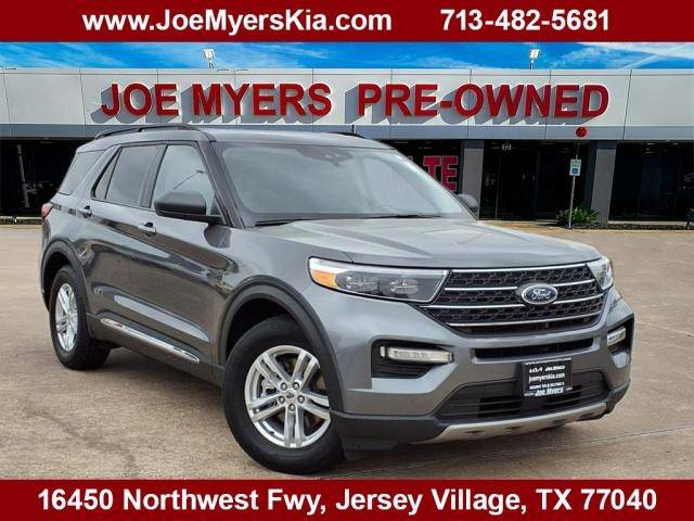 2023 Ford Explorer XLT — SUV — 48,266 mi — Houston, TX