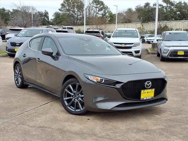 2023 Mazda Mazda3 Select — Hatchback — 19,492 mi — Houston, TX
