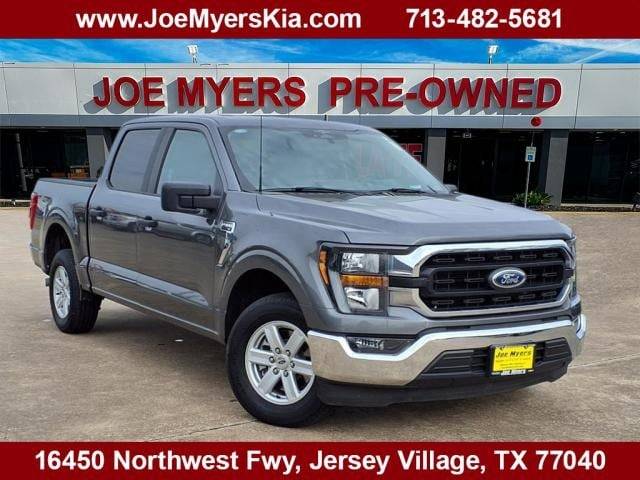 2023 Ford F-150 XLT — Pickup Truck — 46,148 mi — Houston, TX