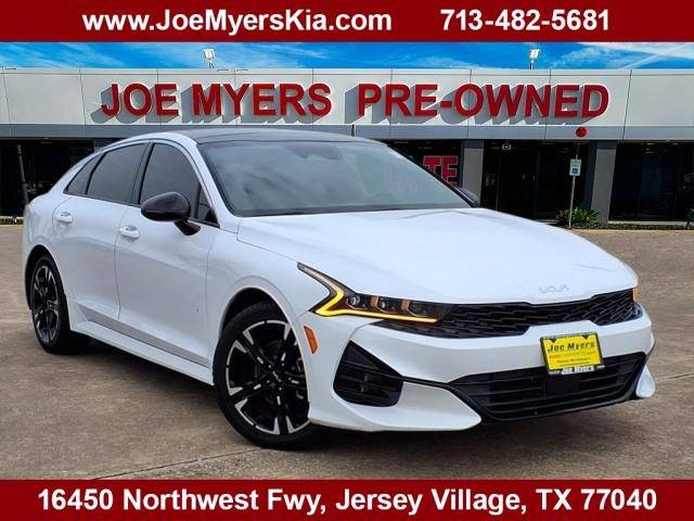 2022 Kia K5 GT-Line — Sedan — 60,523 mi — Houston, TX