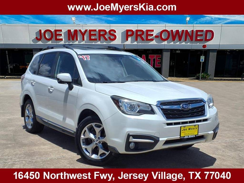 2017 Subaru Forester 2.5i Touring — SUV — 126,393 mi — Houston, TX