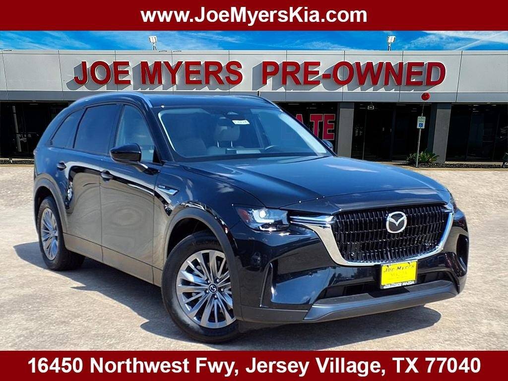 2025 Mazda CX-90 Preferred — SUV — 7,222 mi — Houston, TX
