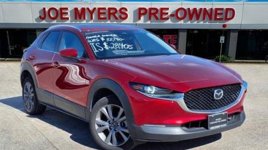 2024 Mazda CX-30 Preferred — SUV — 5,734 mi — Houston, TX
