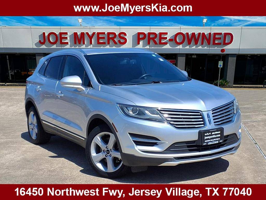 2016 Lincoln MKC Premiere — SUV — 98,442 mi — Houston, TX