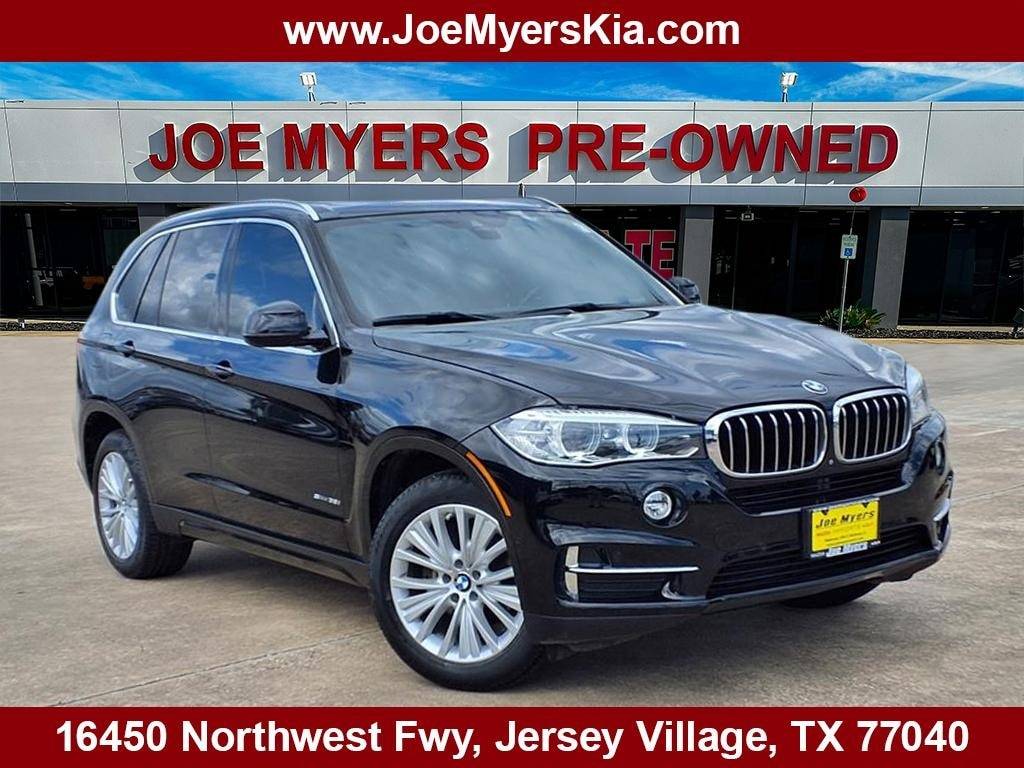 2017 BMW X5 35i — SUV — 82,637 mi — Houston, TX