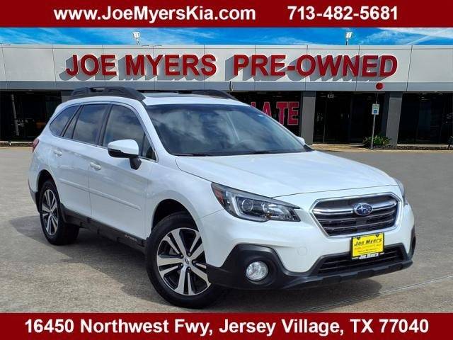 2018 Subaru Outback 2.5i Limited — SUV — 42,391 mi — Houston, TX