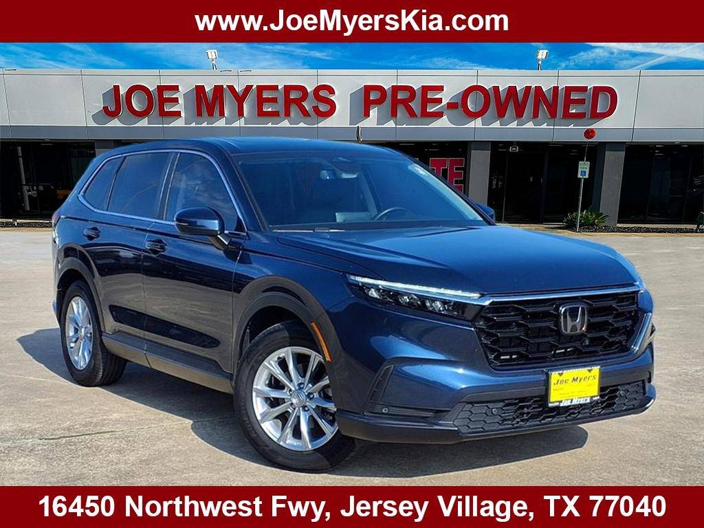 2024 Honda CR-V EX-L — SUV — 14,084 mi — Houston, TX