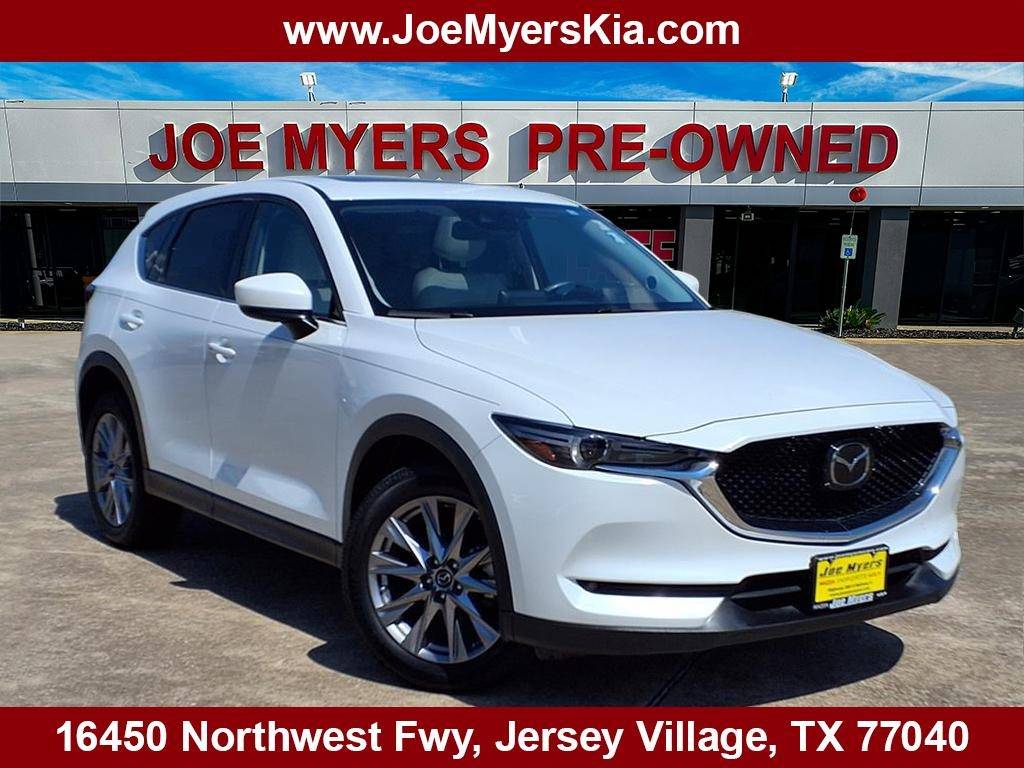 2019 Mazda CX-5 Grand Touring — SUV — 57,371 mi — Houston, TX