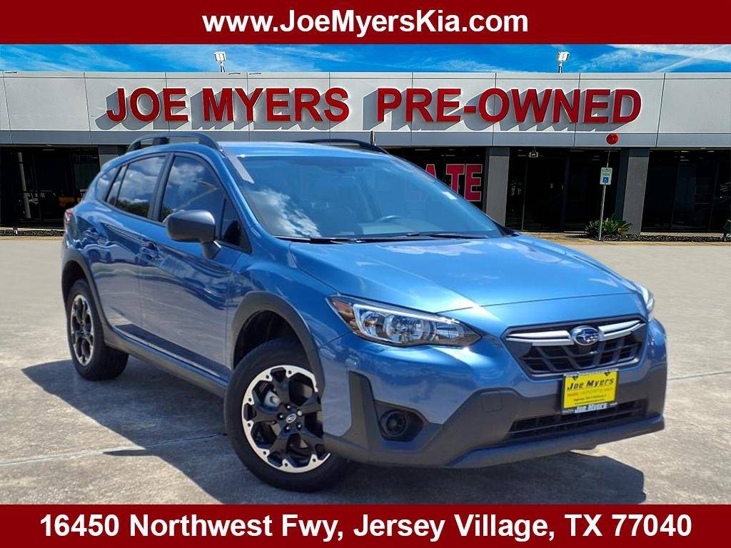 2021 Subaru Crosstrek 2.0i — SUV — 50,846 mi — Houston, TX
