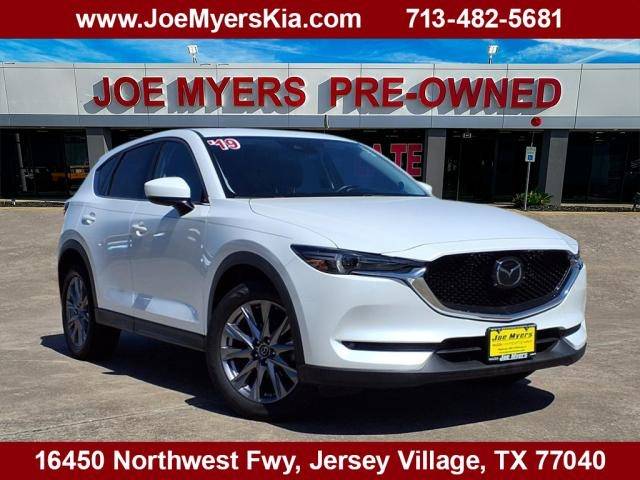 2019 Mazda CX-5 Grand Touring — SUV — 41,352 mi — Houston, TX