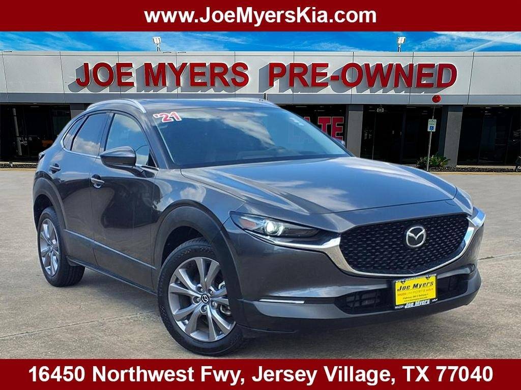 2021 Mazda CX-30 Premium — SUV — 45,154 mi — Houston, TX