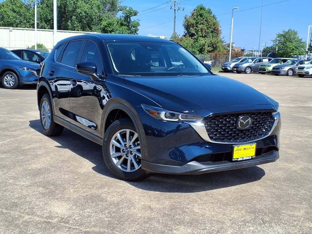 2022 Mazda CX-5 2.5 S Select — SUV — 19,464 mi — Houston, TX