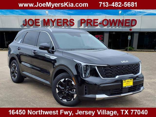 2024 Kia Sorento S — SUV — 2,152 mi — Houston, TX