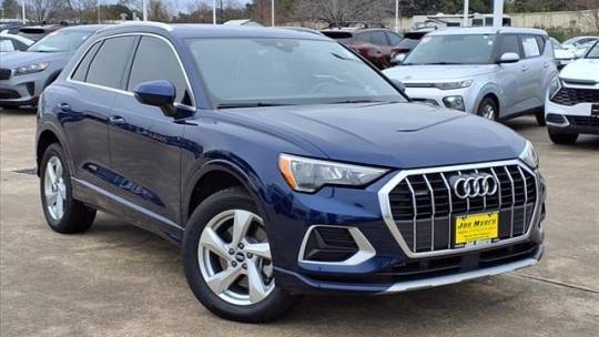 2021 Audi Q3 Premium — SUV — 9,090 mi — Houston, TX