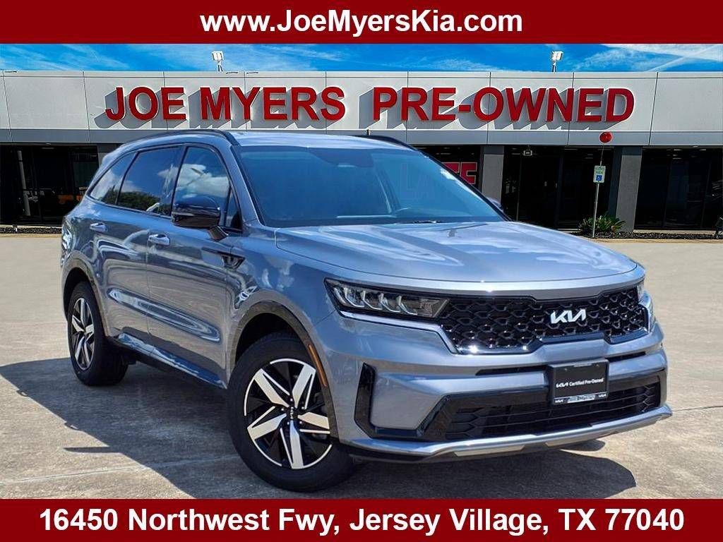 2023 Kia Sorento S — SUV — 23,175 mi — Houston, TX