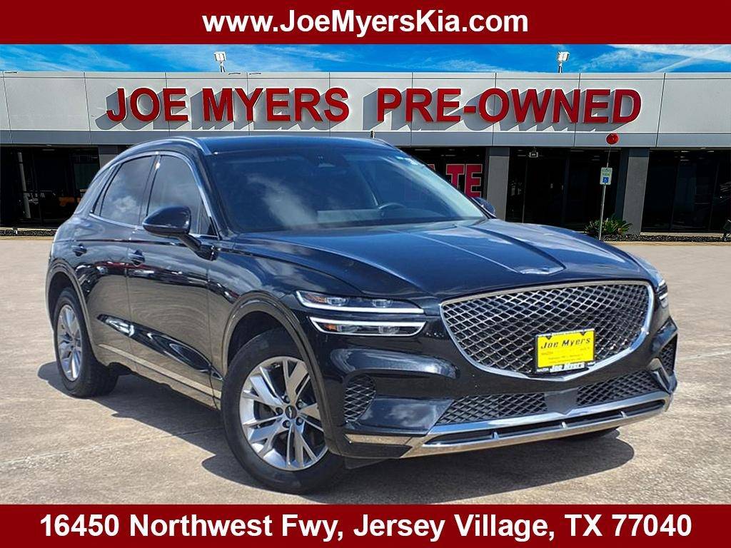 2023 Genesis GV70 2.5T — SUV — 28,511 mi — Houston, TX
