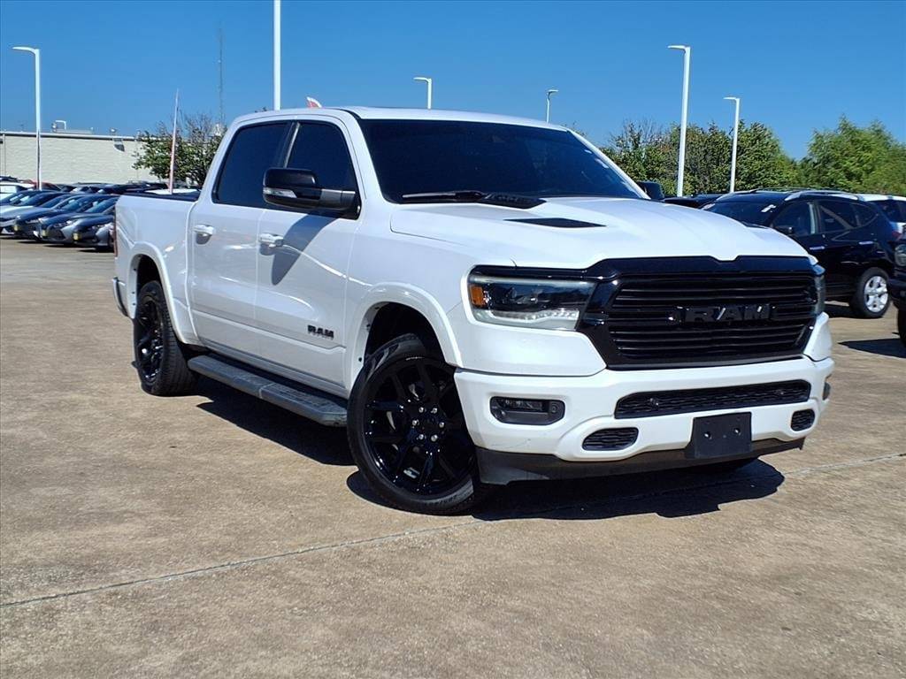 2022 Ram 1500 Laramie — Pickup Truck — 46,460 mi — Houston, TX