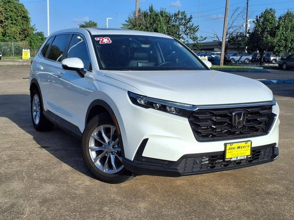 2023 Honda CR-V EX-L — SUV — 22,076 mi — Houston, TX