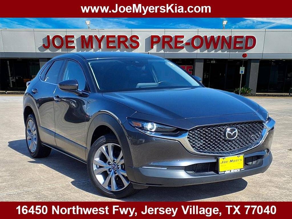 2022 Mazda CX-30 Select — SUV — 29,297 mi — Houston, TX