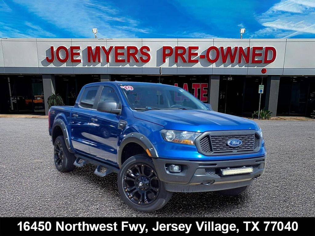 2019 Ford Ranger XL