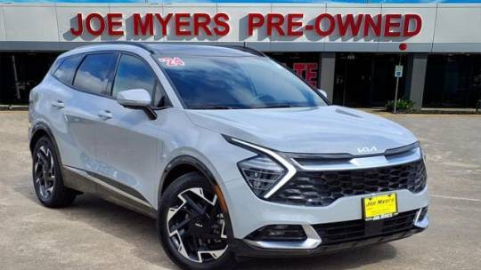 2024 Kia Sportage SX-Prestige — SUV — 12,782 mi — Houston, TX