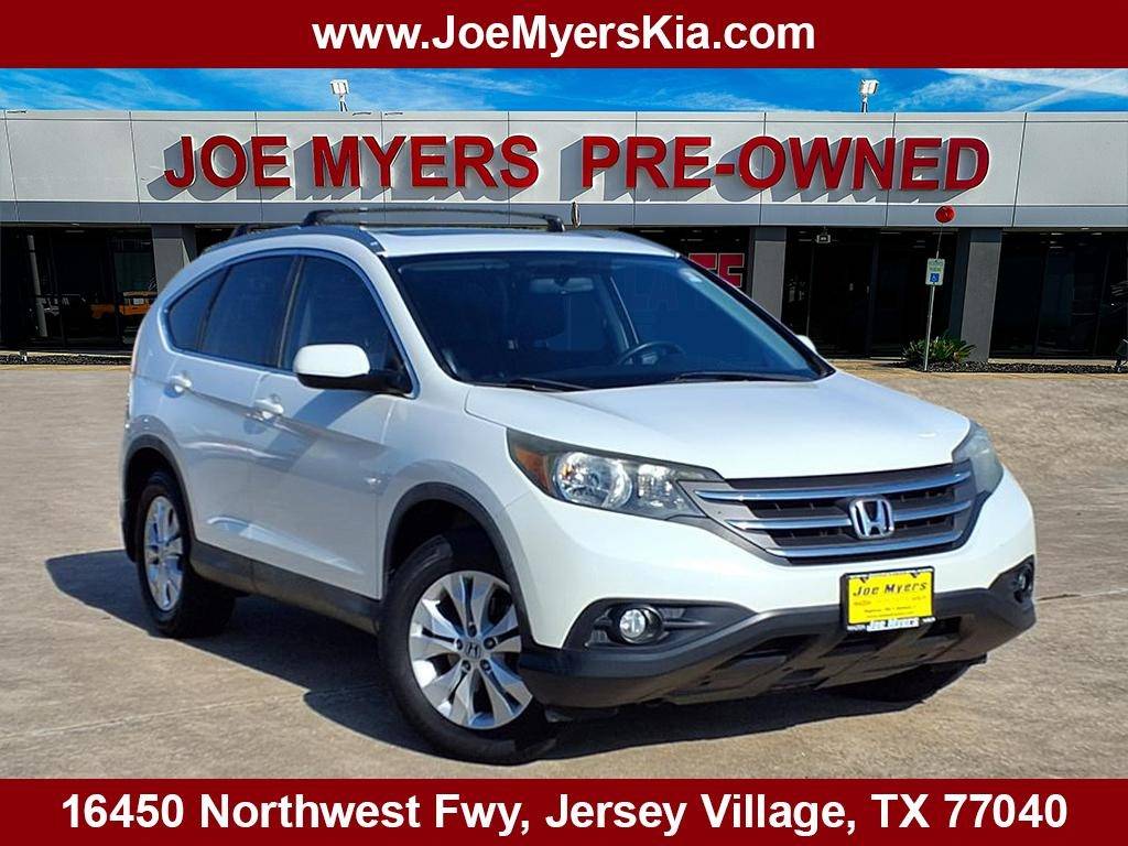2013 Honda CR-V EX-L — SUV — 135,159 mi — Houston, TX