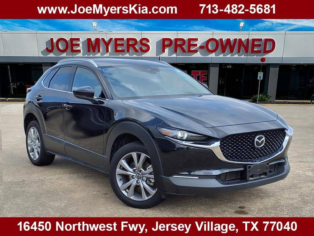 2022 Mazda CX-30 Premium — SUV — 30,404 mi — Houston, TX