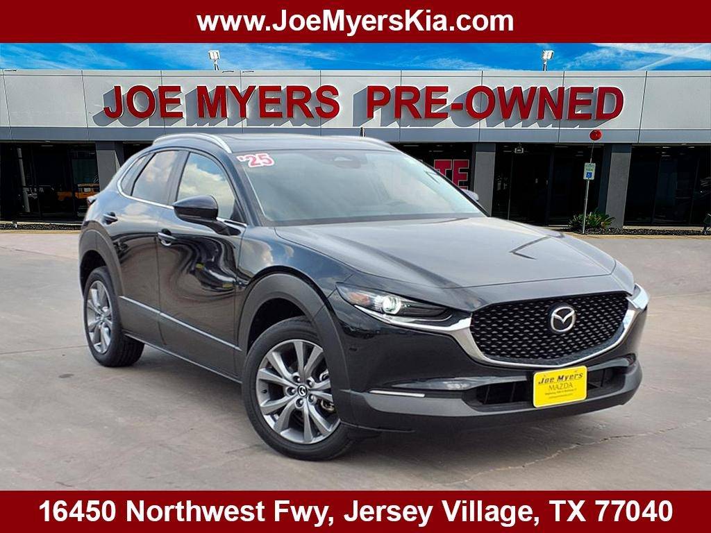 2025 Mazda CX-30 Preferred — SUV — 4,520 mi — Houston, TX